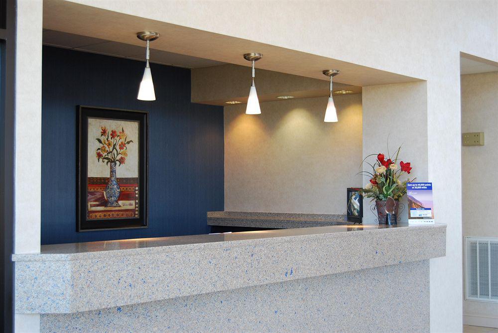 Holiday Inn Express Stephens City By Ihg Interior photo