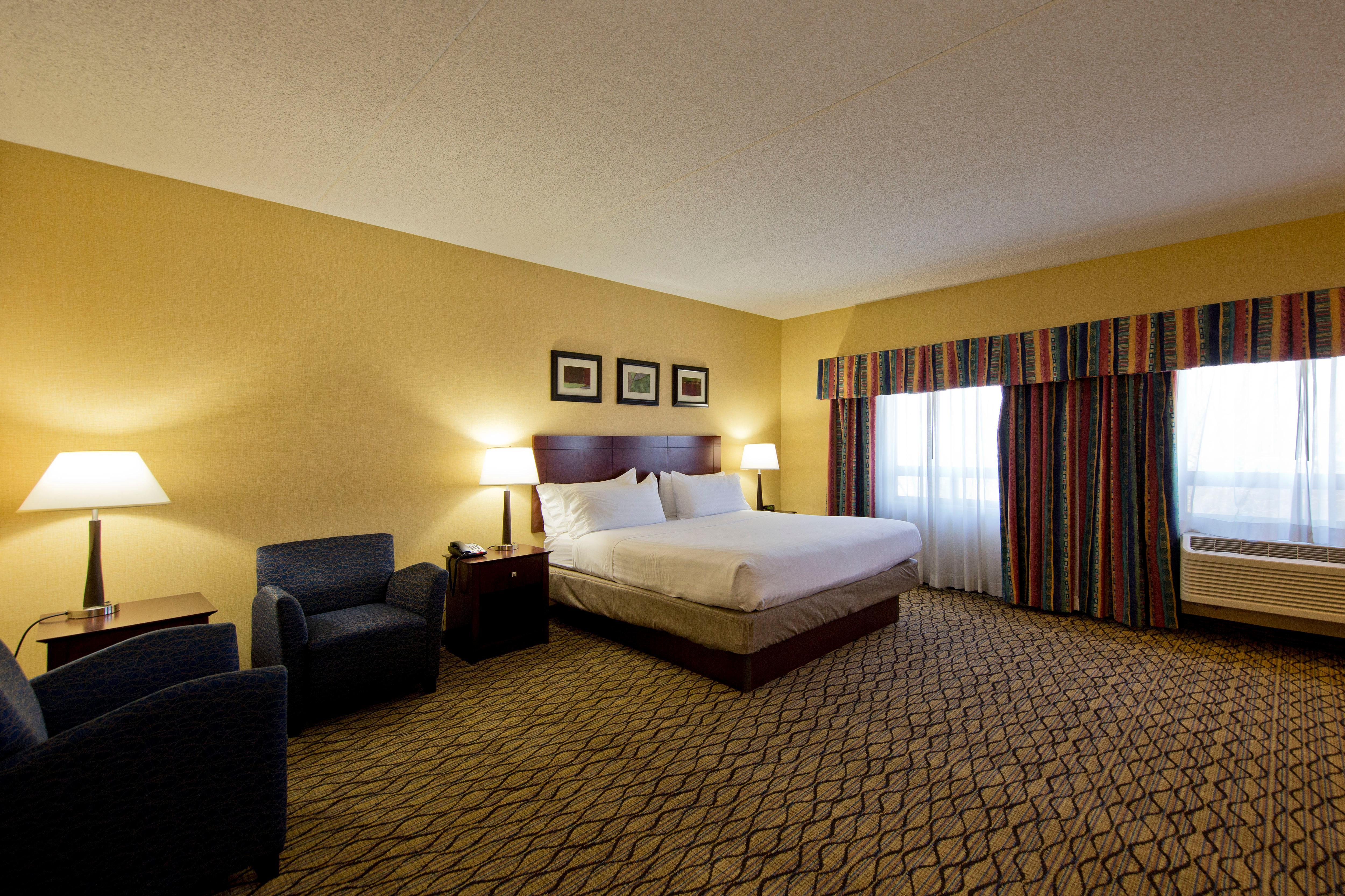 Holiday Inn Express Stephens City By Ihg Exterior photo