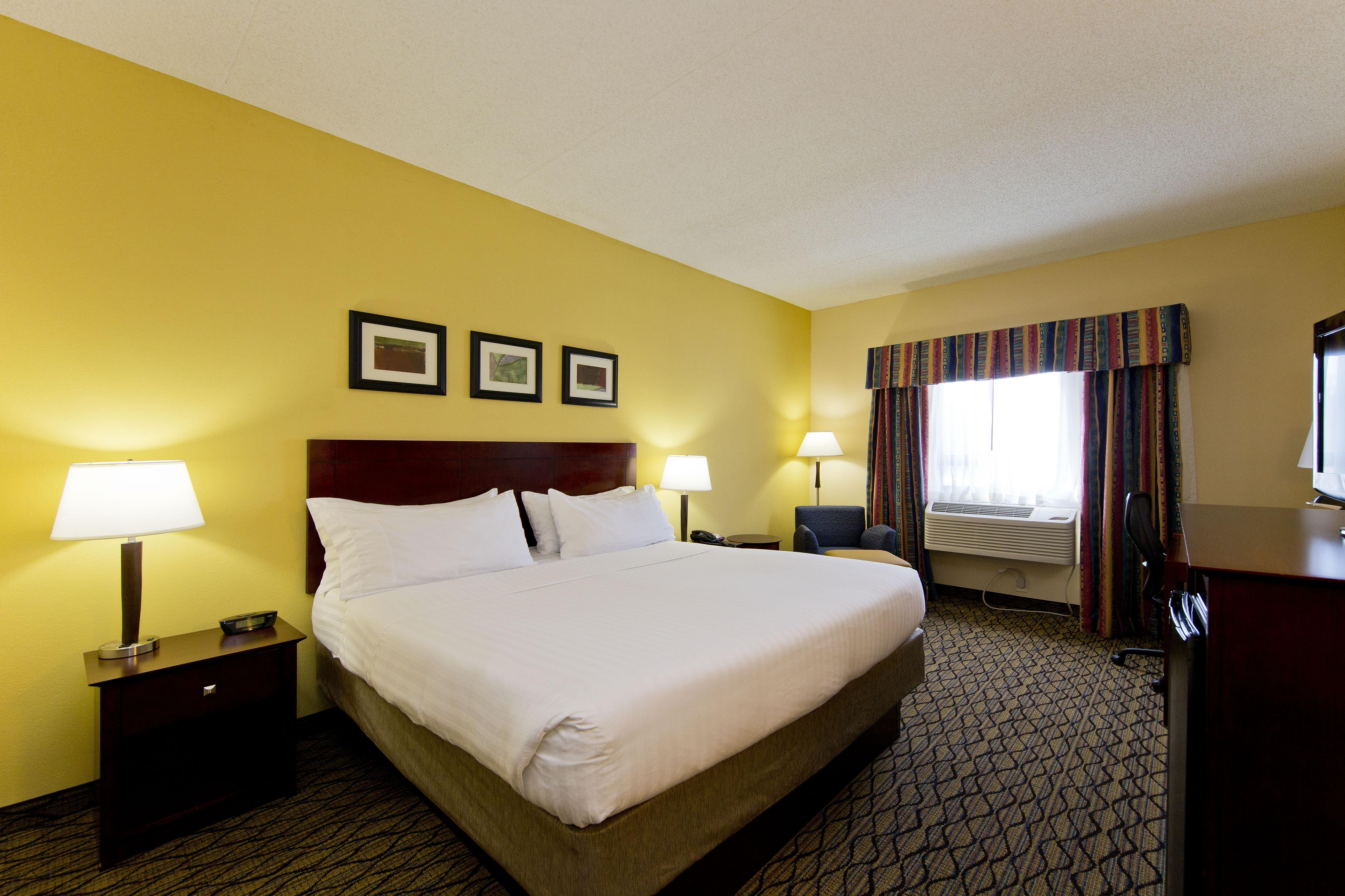 Holiday Inn Express Stephens City By Ihg Exterior photo