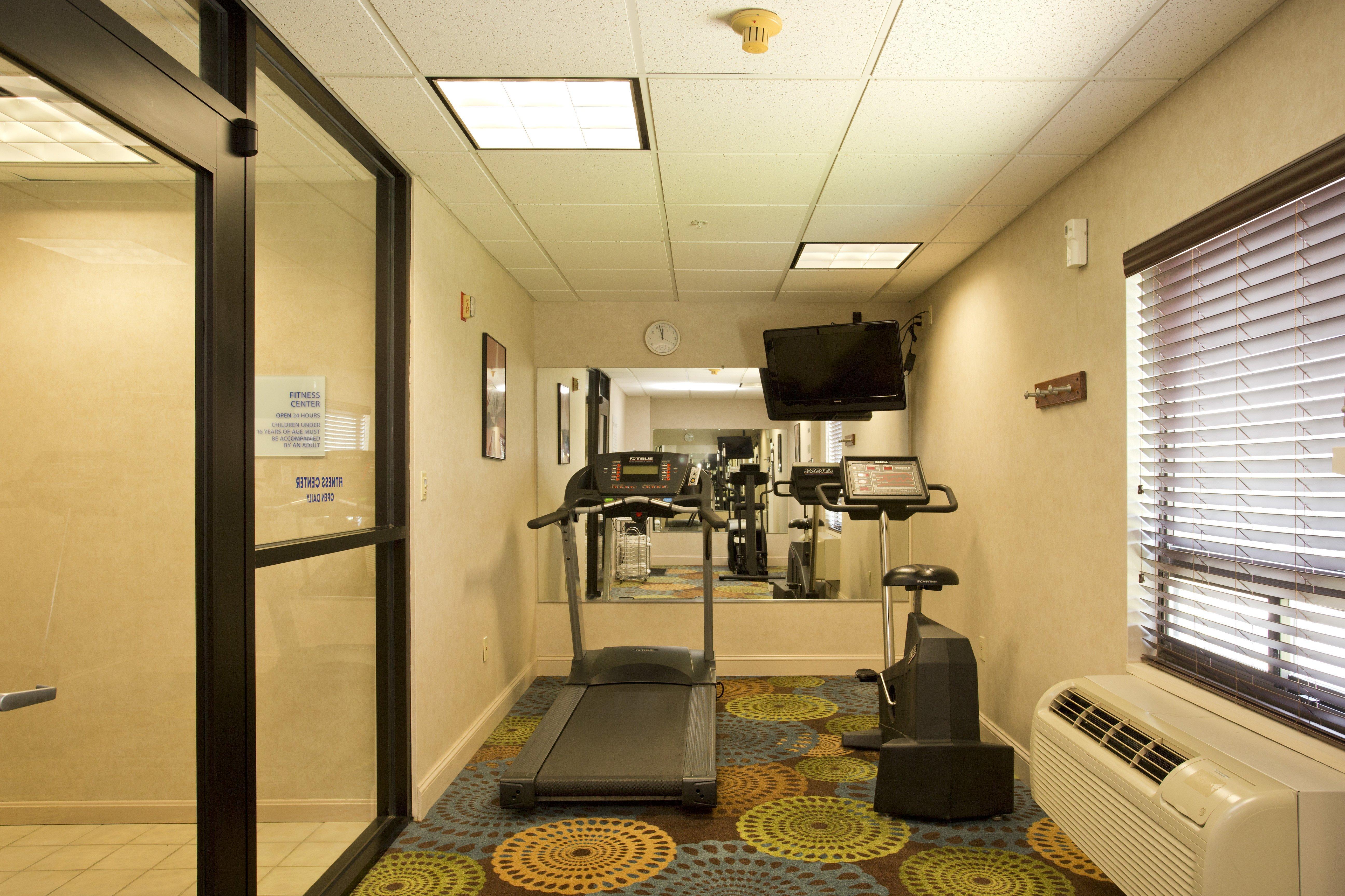 Holiday Inn Express Stephens City By Ihg Exterior photo