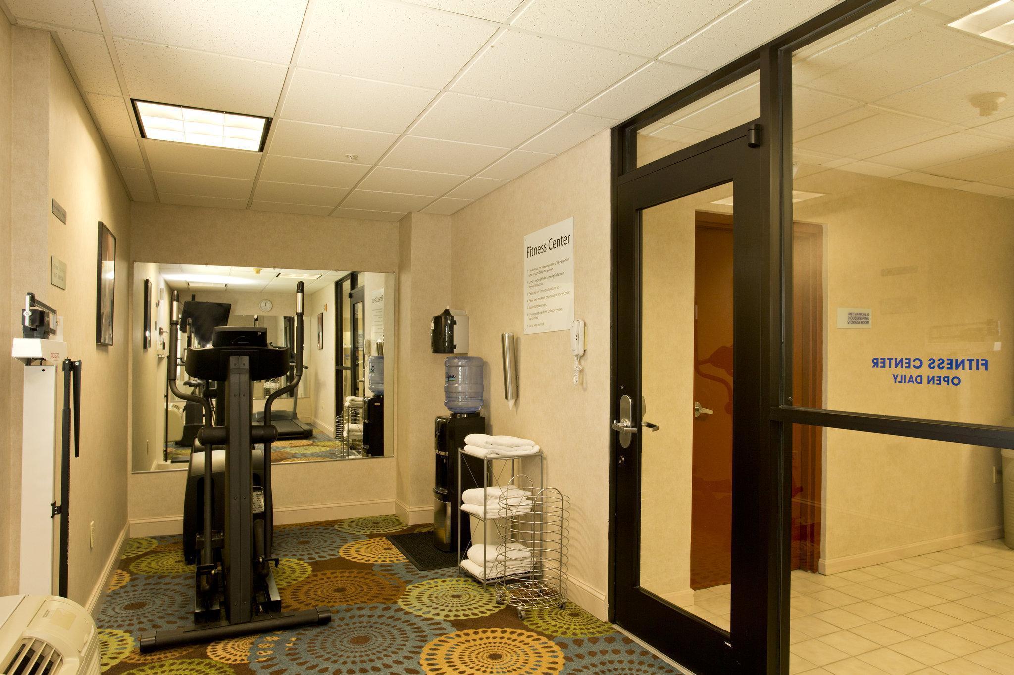 Holiday Inn Express Stephens City By Ihg Exterior photo