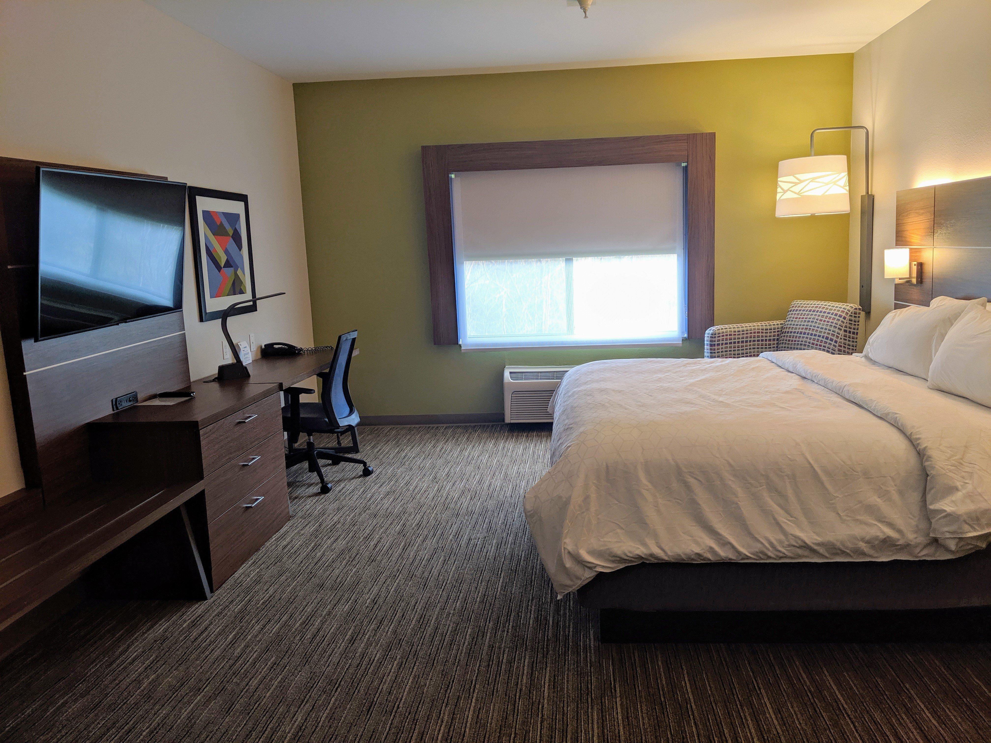Holiday Inn Express Stephens City By Ihg Exterior photo