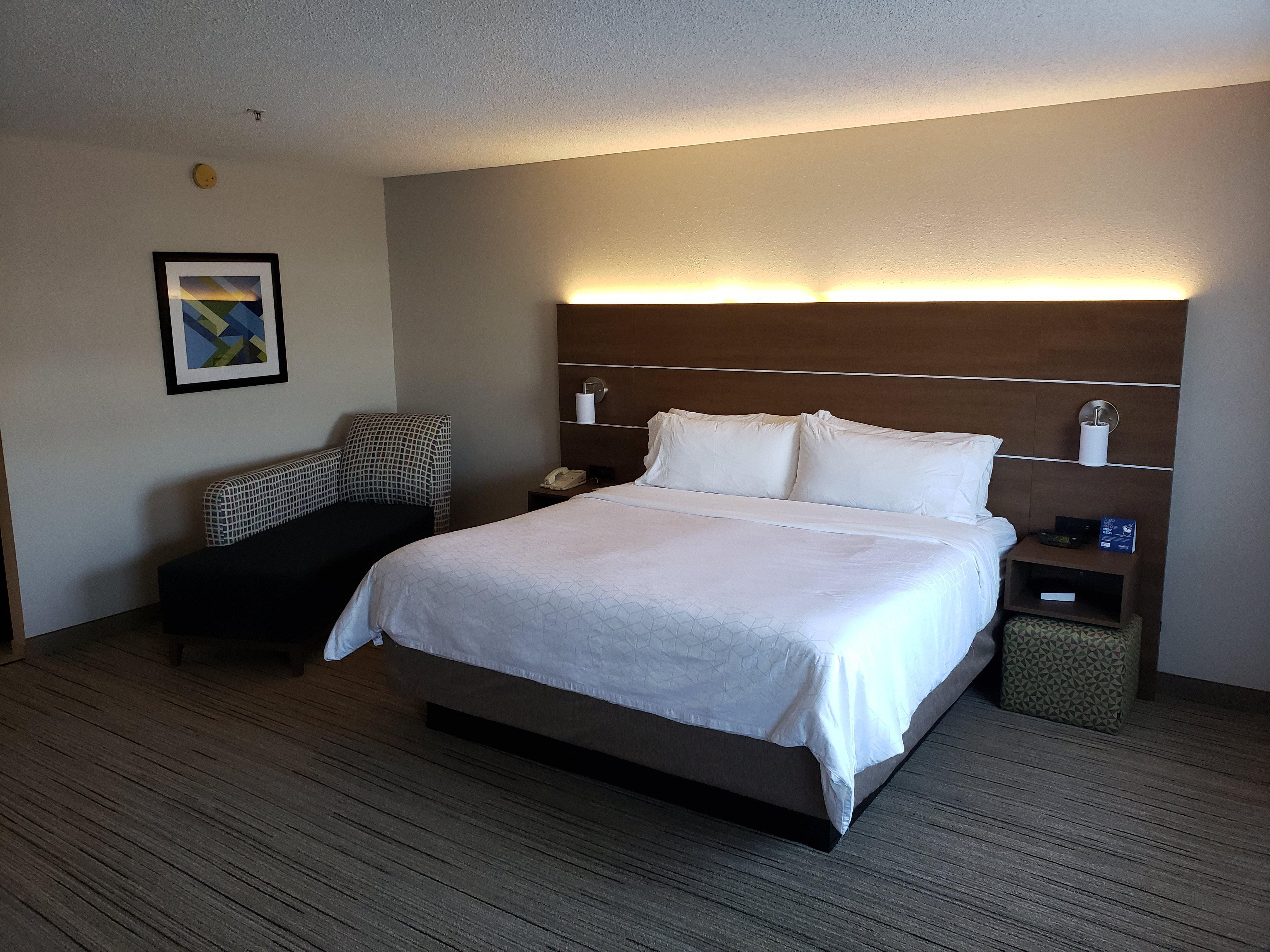 Holiday Inn Express Stephens City By Ihg Exterior photo