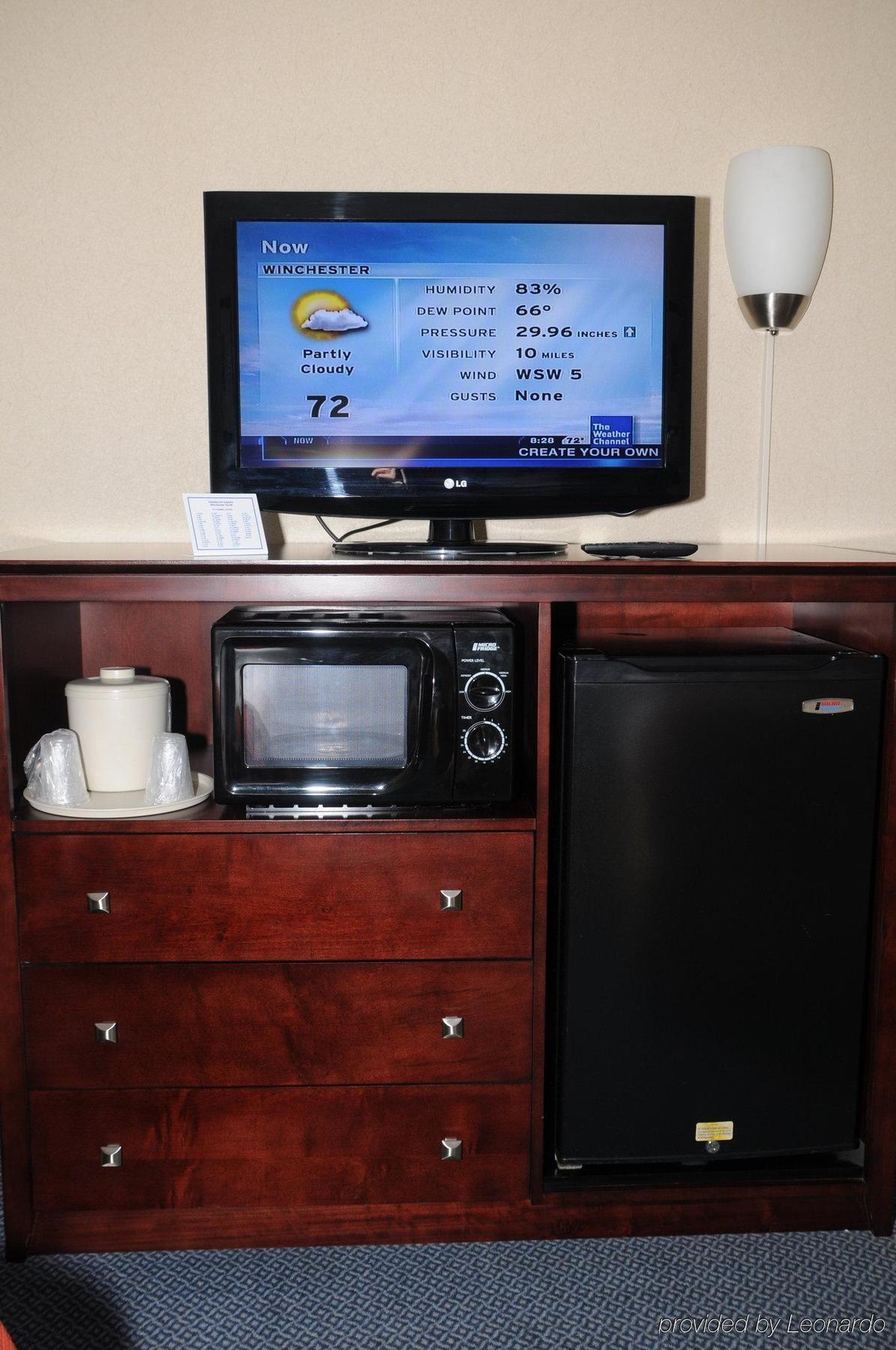 Holiday Inn Express Stephens City By Ihg Room photo