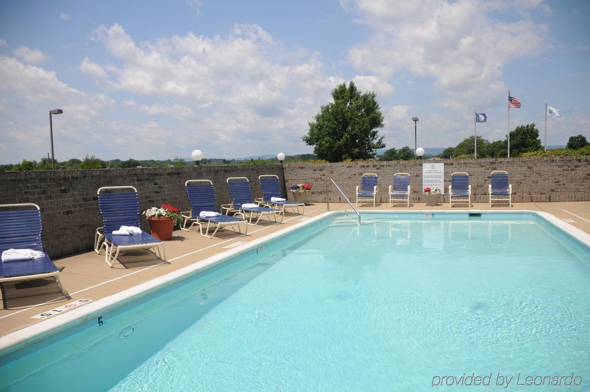 Holiday Inn Express Stephens City By Ihg Facilities photo