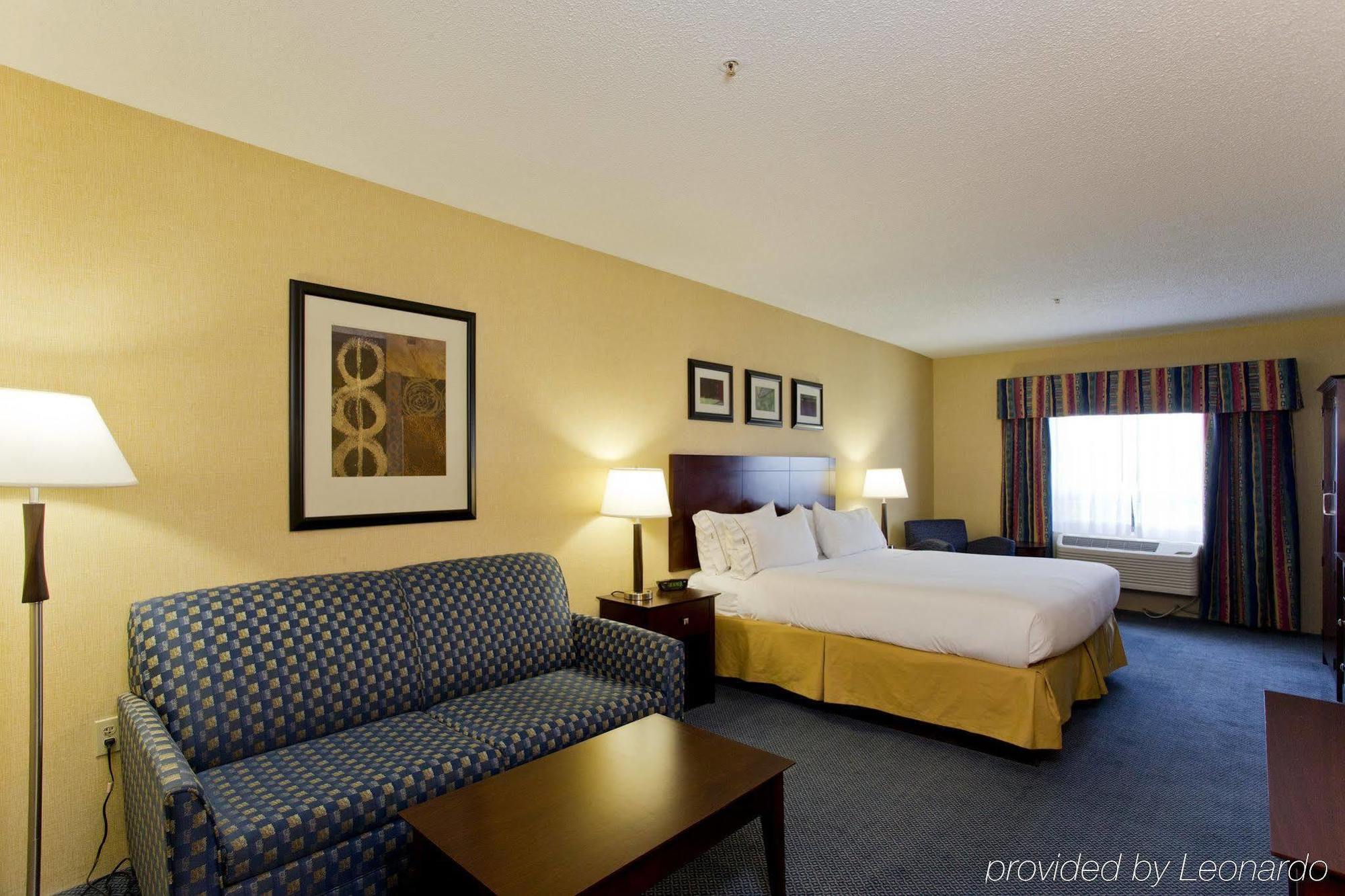 Holiday Inn Express Stephens City By Ihg Exterior photo