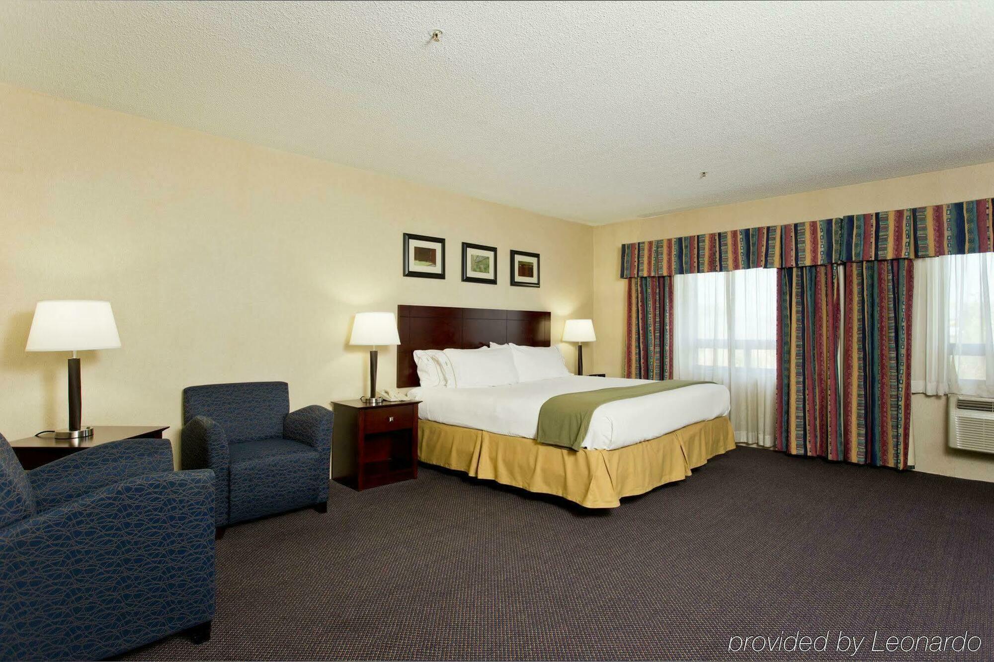 Holiday Inn Express Stephens City By Ihg Exterior photo
